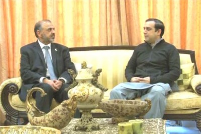 Prime Minister visited the LoC: Lord Nazir