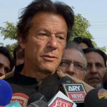 Prime corruption are spreading hatred in the provinces to cover: Imran Khan