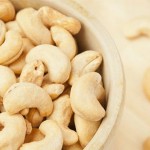 the use of Cashew useful against blood pressure