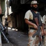 to fight with Rangers claims to kill the dengerous terrorist
