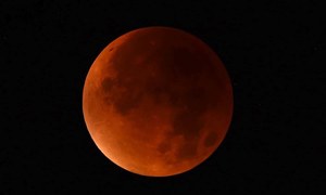 Supermoon sighting this Monday