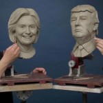 Madame Tussauds London begins work on Trump wax figure