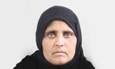 Famed 'Afghan Girl' Sharbat Gula to travel to India