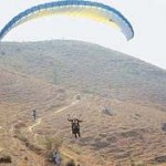 Paragliding competitions held for the first time in KPK