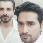 Humayun Saeed and Hamza Ali Abbasi what are they doing in the USA?