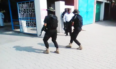 Multan scare students, parents 'Fearful' school exercises