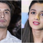 Ali Zafar won't be dropped from 'Dear Zindagi', according to co-star Alia Bhatt