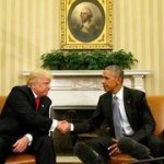 Obama says Trump soon to face sobering 'reality' check
