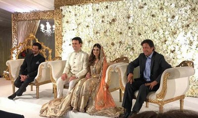 The third marriage is successful.