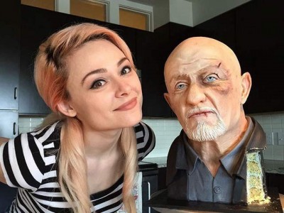 Would you like strange and terrible cake