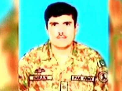 Killed in South Waziristan, Pakistan Army major Imran