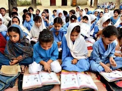 Read, write, but without school?