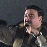 News not accept the servant minister offerings cables to be pulled, Sheikh Rashid