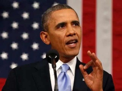 Donald Trump is a threat to America and the world, Barack Obama