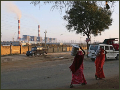 India threatening the life of the subcontinent 'environmental terrorism'