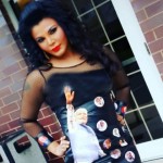 Grocery images booked wear a dress on Rakhi Sawant