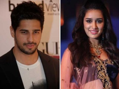 Shraddha Kapoor upset to be Siddharth's sister