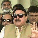 He said peace between the public PTI