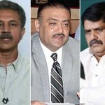 Treatment case of terrorists, Dr Asim Hussain, and Mohammad Anees Qaimkhani charged prfrd
