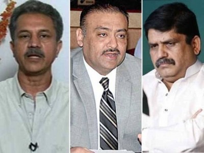 Treatment case of terrorists, Dr Asim Hussain, and Mohammad Anees Qaimkhani charged prfrd