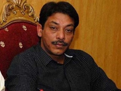 Faisal Raza Abidi been sent to jail on judicial remand till 19 november
