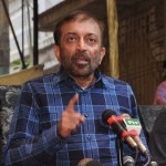 Pakistan's MQM leader Farooq Sattar called Ad