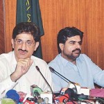 Karachi operation has been more severe and sharp, CM