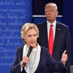 I eye the day before the election in the US