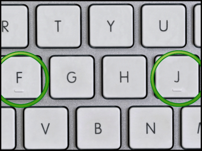 Why the keyboard are dedicated keys on the rise?