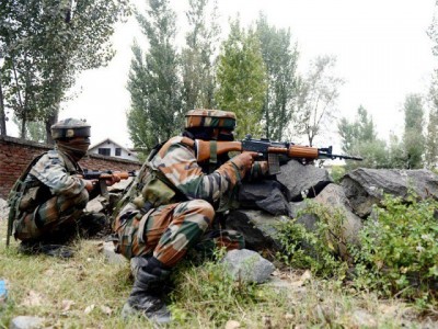 2 Pakistani army killed more provocation from the LCO