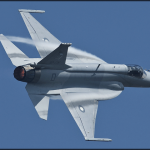 In the skies of Saudi Arabia will now rule in Pakistan JF-17 Thunder