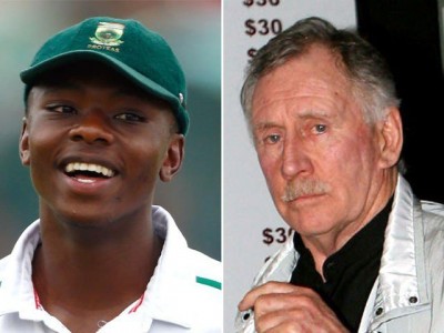 Kagysu alleged racial comments about rbada on Ian Chappell