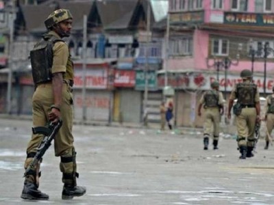 Occupied Kashmir, protests continued in the 5th month, consider using more lethal weapons to India