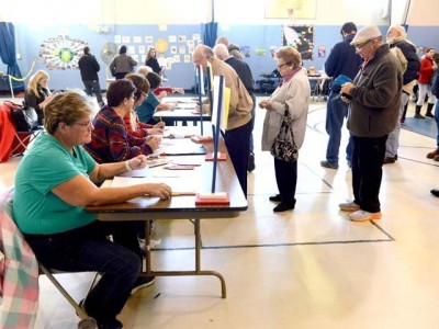 Why the US presidential election on Tuesday?