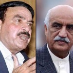 Why not leave the King, Sheikh Rashid Shah resist dialogue with Pakistan