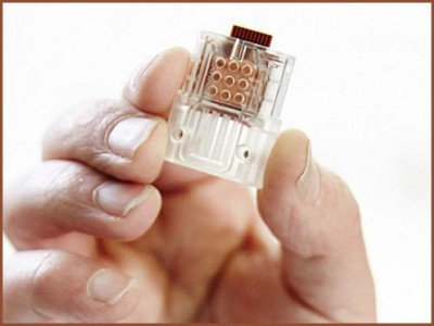 HIV identifying USB stick invention, only 30 minutes