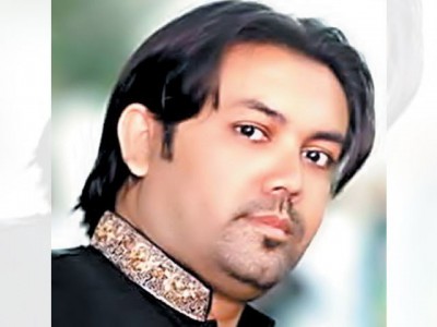 After Amjad Sabri Qawwali testimony I want to keep art alive, Shamail