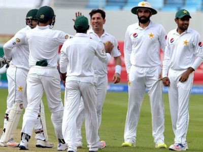 Pakistani batsmen were ready to deal with bouncers
