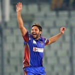 Bangladesh League, Afridi caught in the net spin rival
