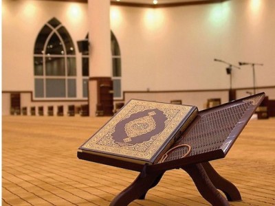 Prayer in the popular, Quran and Hadith