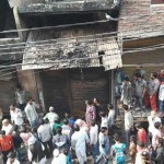 Fire killed 13 people, injured at the factory in India