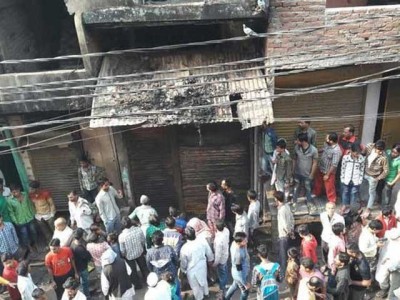 Fire killed 13 people, injured at the factory in India