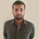 Afghan woman arrested shurbat gulla to feed the ID card registration processing officer