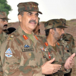 The fate of peace in Swat, the military and the sacrifices of the people, the army