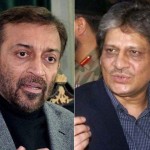 Former Sindh Governor Dr Ishrat ul Ebad contact with Farooq sattar in Dubai