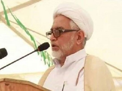 Inflammatory speech, Allama Mirza Yousuf's bail plea