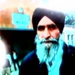 The suspect was arrested in the guise of the Indian Sikh pilgrims in Lahore