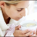 Eat traditional diseases to survive the winter?
