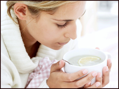 Eat traditional diseases to survive the winter?