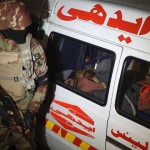The shrine, 52 people were killed in the blast Shah Noorani